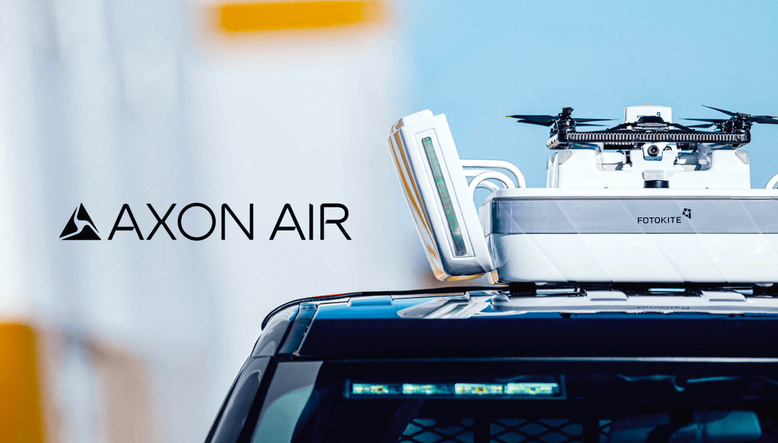 Axon air deals